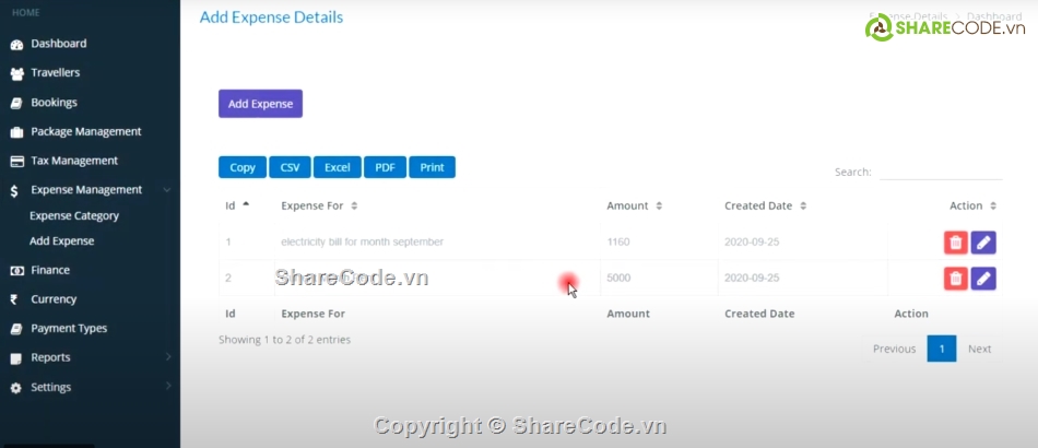 quản lý,quản lý du lịch,PHP và MySQL