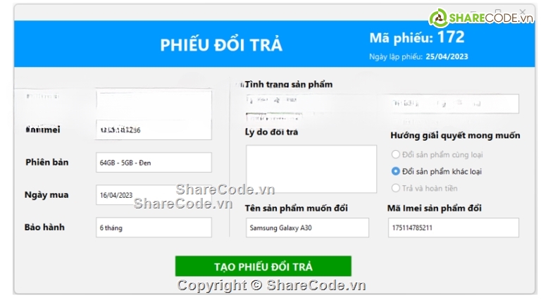 đầy đủ chức năng,quản lý,báo cáo,quản lý báo cáo