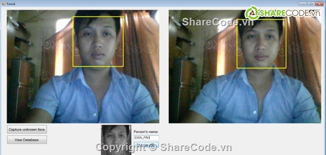 nhận dạng,nhận dạng khuôn mặt,code nhận dạng,đồ án tốt nghiệp,nhận diện khuôn mặt