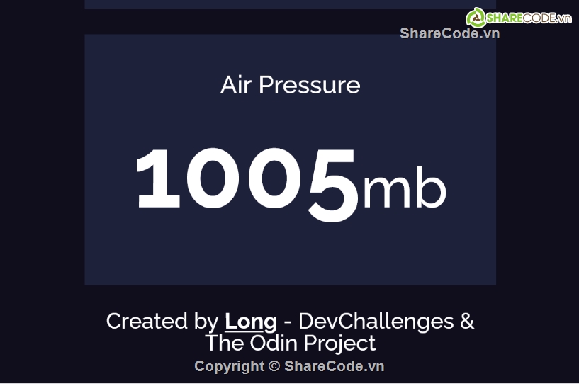 Dự báo thời tiết,đơn giản,thời tiết