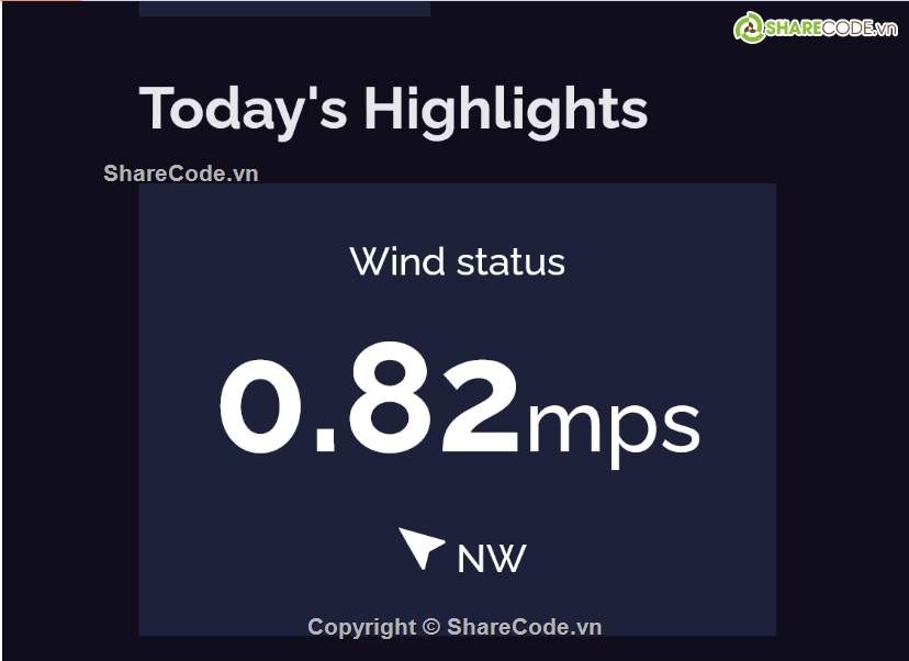 Dự báo thời tiết,đơn giản,thời tiết