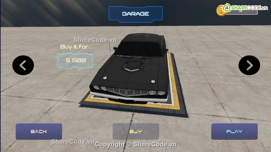 Unity,code game,code Unity game,Unity 3D,Đua xe