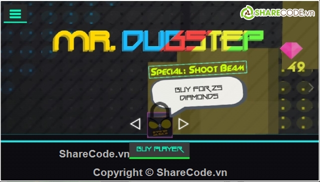 Runner,step by step,Mr. Dubstep,2.5D arcade runner