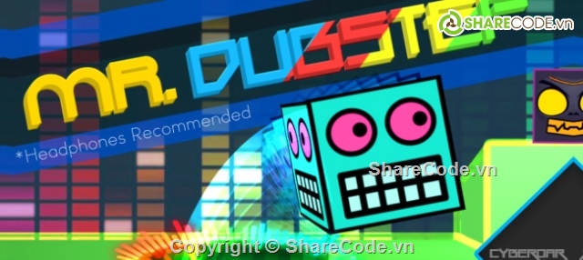 Runner,step by step,Mr. Dubstep,2.5D arcade runner