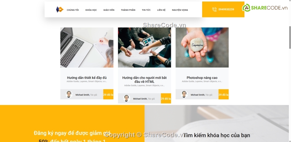 php,web php giao diện đẹp,giao diện cực đẹp
