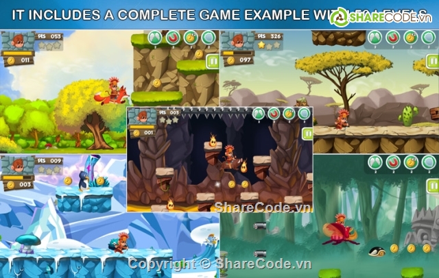 super platformer,Ekume Engine,Platformer 2D,Make amazing 2D games