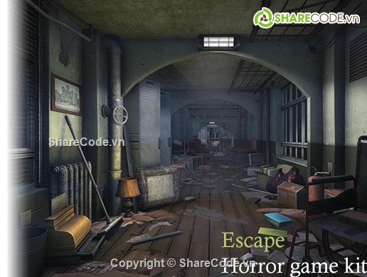 unity,package unity,game,Escape,Escape Horror