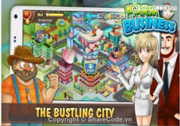 game nông trại,game farm,Farm Business,Farm Bussiness game