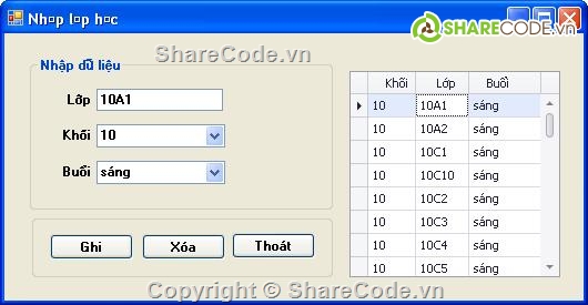 thuật toán di truyền,source code xếp thời khóa biểu,Nghiên cứu thuật thuật toán di truyền