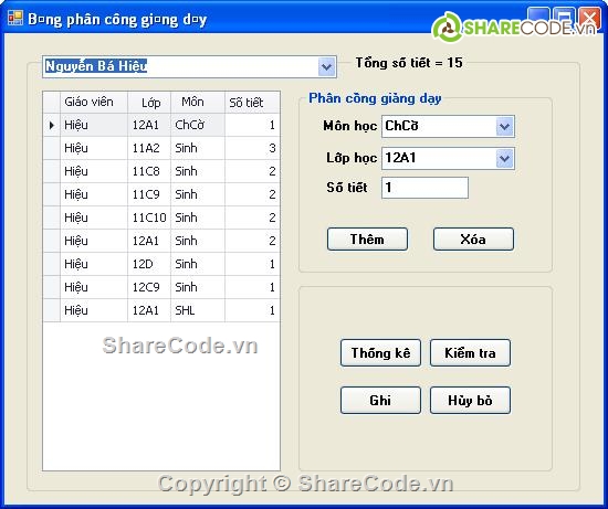 thuật toán di truyền,source code xếp thời khóa biểu,Nghiên cứu thuật thuật toán di truyền