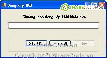 thuật toán di truyền,source code xếp thời khóa biểu,Nghiên cứu thuật thuật toán di truyền