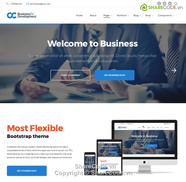 BUSIESS TEMPLATE,HTML5,templateforest,Finance and Business