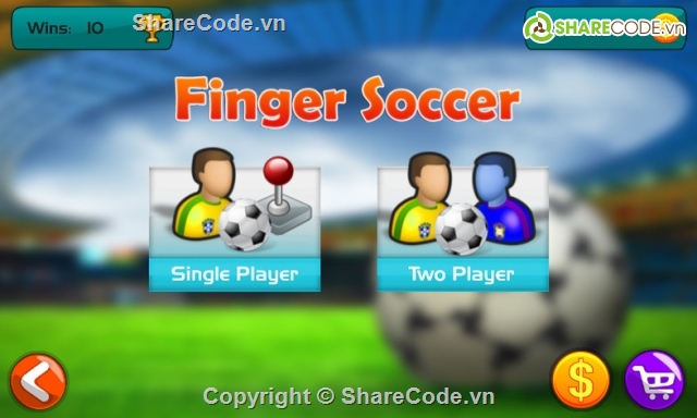 unity game source code,endless runner unity,endless jumper,source code unity,game unity,Finger Soccer Game Kit