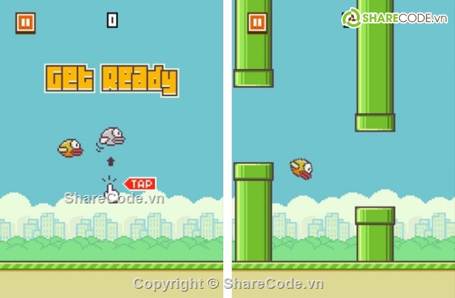 Game Flappy bird,Flappy Bird,Flappy Bird ios