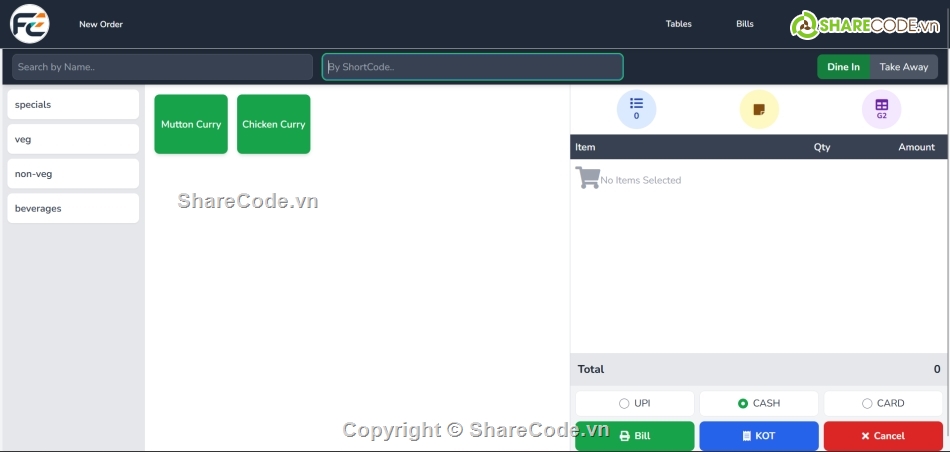 quản lý,nhà hàng,Hệ thống quản lý