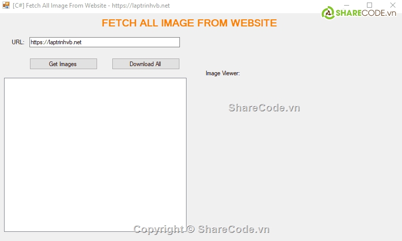 C# lấy ảnh,C# link ảnh từ web,C# lấy link ảnh,Link ảnh C#