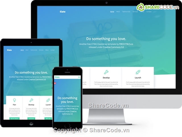 Template HTML 5,children HTML Template,Elate,html5 bootstrap