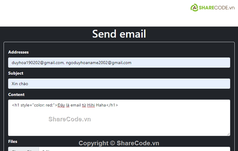 email sending,spring boot,gửi nhận file