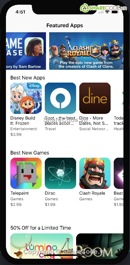 App Source Code Free Cachechlist
