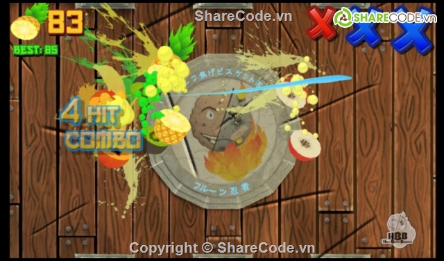 fruit ninja unity,source code unity,unity endless runner,unity endless jumper,unity ninja game,Fruit Slicing