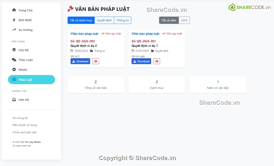 source code,PHP,website tin tức,MySql,Code full