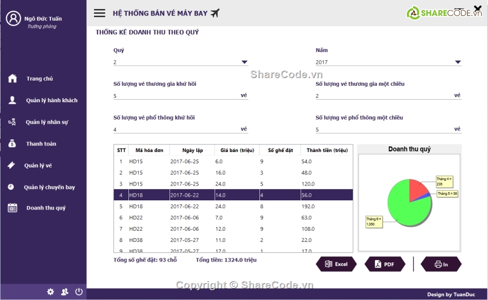 FPT Poly,dự án 1 fpt polytechnich,Quản lý vé máy bay,Code java,Giao diện UI,Code giao diện đẹp