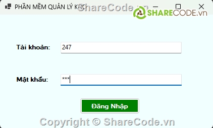 Đồ án C#,Phần mềm quản lý kho,quản lý kho,Full Database,SQL Server,Winform