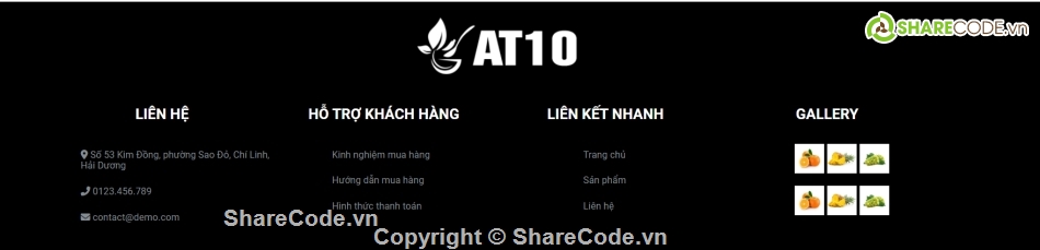 website bán hàng,website du lịch,web thời trang,website lương thực,php vs mysql,php thuần