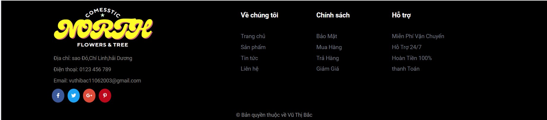Website bán hàng,Website bán hoa tươi,bán hoa tươi