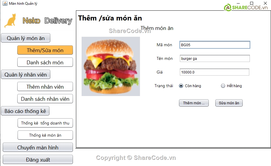 dự án fpoly,dự án 1 fpoly,Dự án 1 java,Phần Mềm Quản Lý Thư Viện