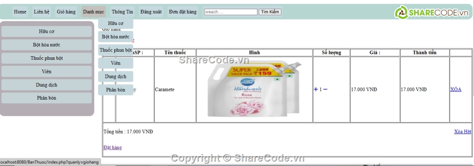 Web bán hàng,Code PHP,Code phần mềm quản lý,Share code,Code đồ án,Sharecode