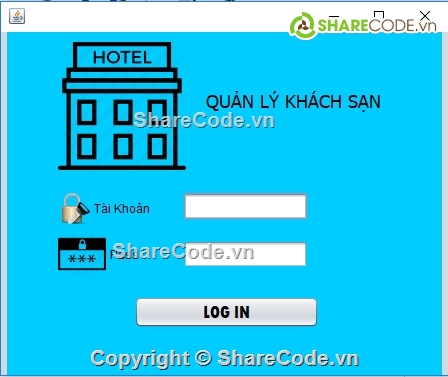 quản lý khách sạn,quản lý khách sạn java,Code quản lý khách sạn,Code Java quản lý khách sạn,quản lý khách sạn mini