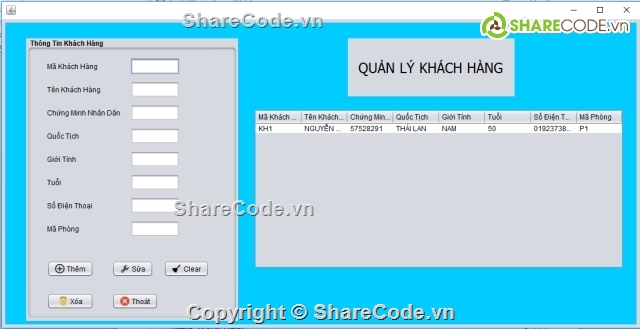 quản lý khách sạn,quản lý khách sạn java,Code quản lý khách sạn,Code Java quản lý khách sạn,quản lý khách sạn mini