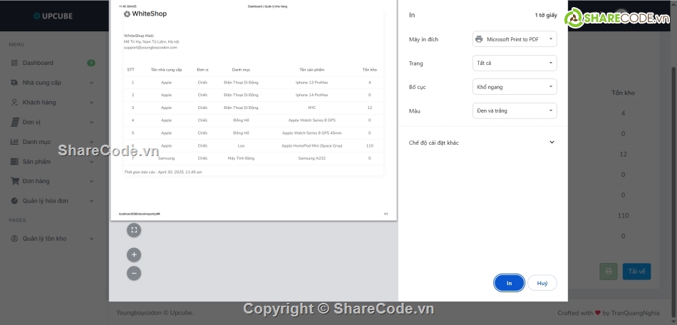 Code web,Code đồ án,Code phần mềm quản lý,Code PHP