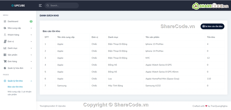 Code web,Code đồ án,Code phần mềm quản lý,Code PHP