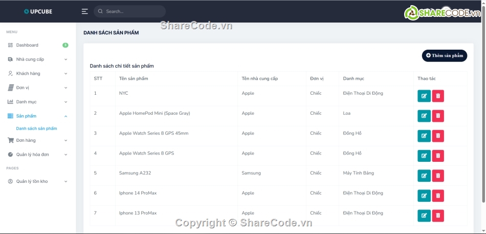 Code web,Code đồ án,Code phần mềm quản lý,Code PHP