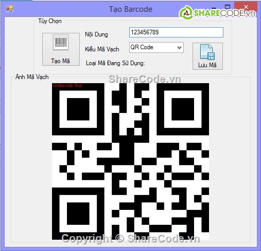 mã nguồn đọc mã vạch,đọc mã vạch bằng máy,mã vạch c#,tạo mã qr,code đọc mã vạch,barcode scanner