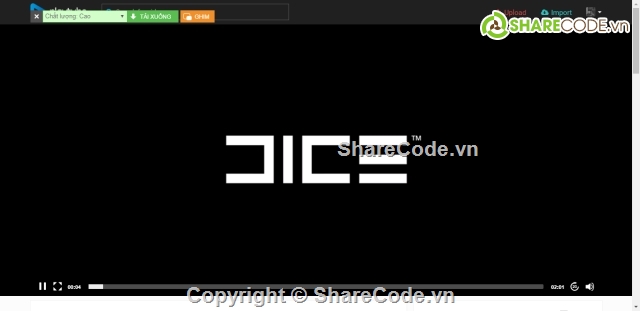 Youtube,code de hieu           va de hiểu nhất,giống youtube,code chia sẻ video,chia sẻ clip