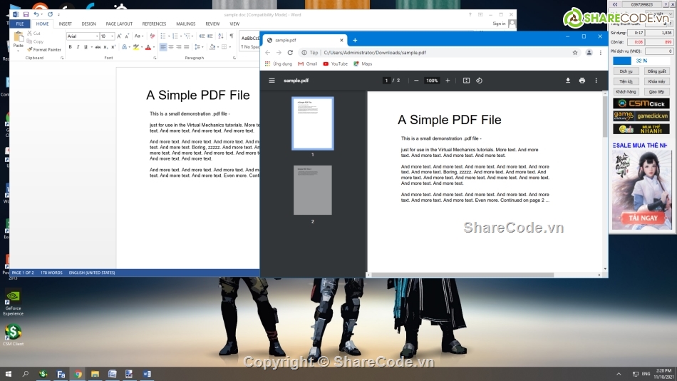 mã nguồn vb.net,Mã nguồn chuyển đổi word sang pdf,mã nguồn chuyển đổi pdf sang word