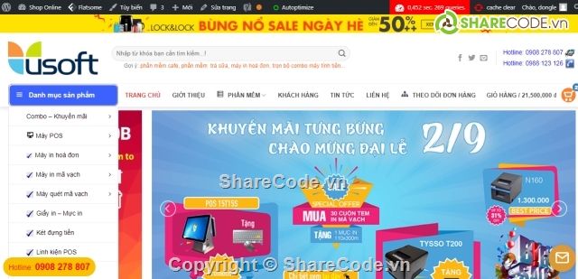 Wordpress theme,code chuẩn seo,theme wordpress điện máy,Shop bán hàng wordpress,điện máy,code điện máy