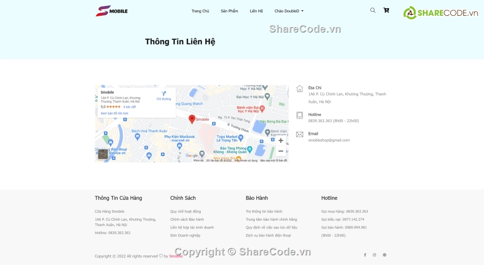 full code web bán điện thoại,code website bán điện thoại,web điện thoại PHP thuần,CodeWebsite bán điện thoại di động