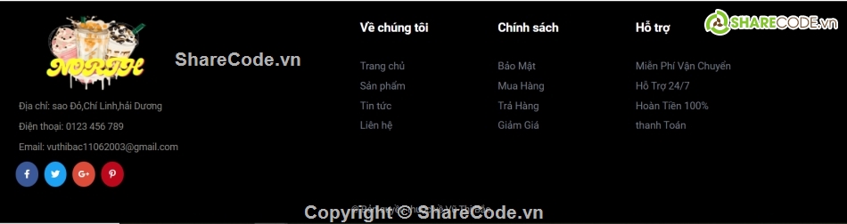 Đồ án,website bán hàng,website,php,full code,mysql