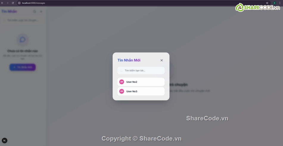 mạng xã hội,network social,nextjs,mongodb,socket,chat realtime