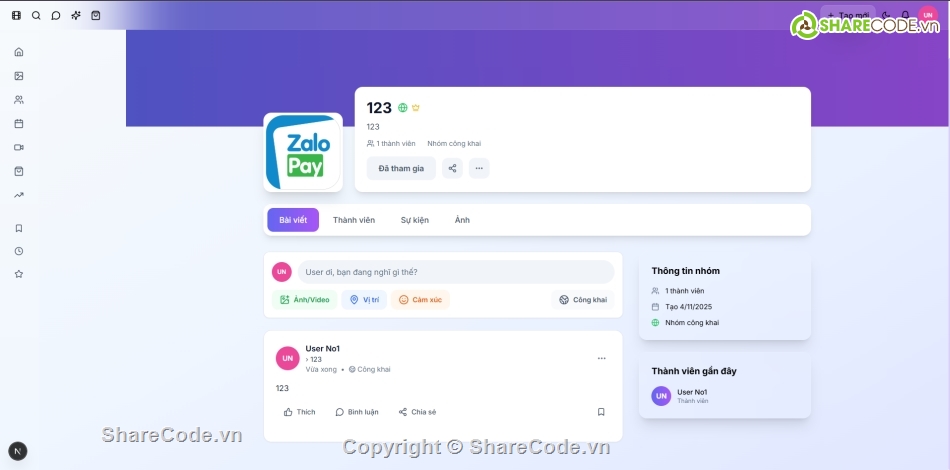 mạng xã hội,network social,nextjs,mongodb,socket,chat realtime