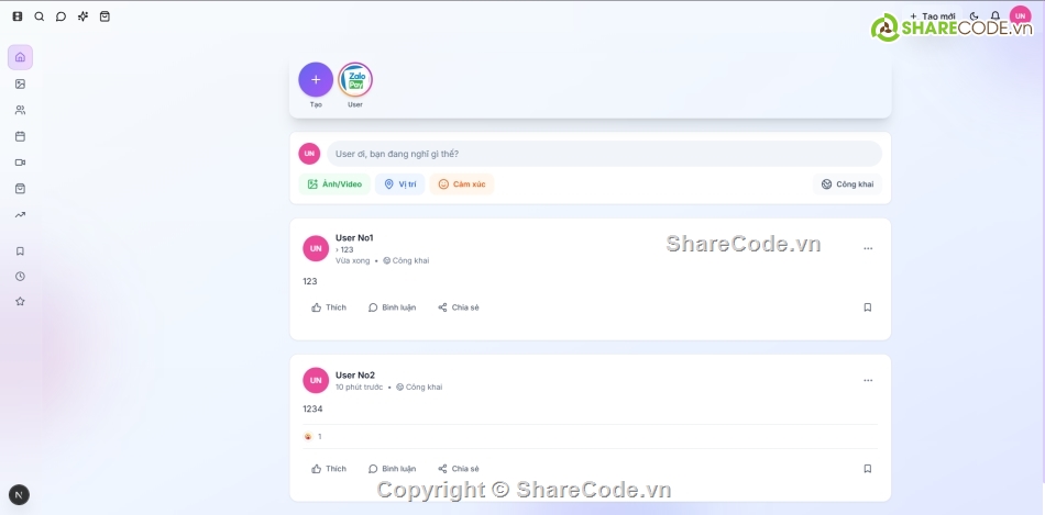 mạng xã hội,network social,nextjs,mongodb,socket,chat realtime