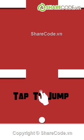 Full code game unity,full code game tap to jump,JUMP JUMP,tap jump