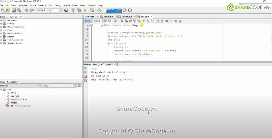 full code java 1,code java 1,Code java 1 FPT,full code java 1 FPT