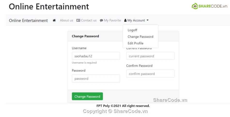 Java 4,ASM,fptpolytechnic,Full Code Java 4,Java 4 Assignment