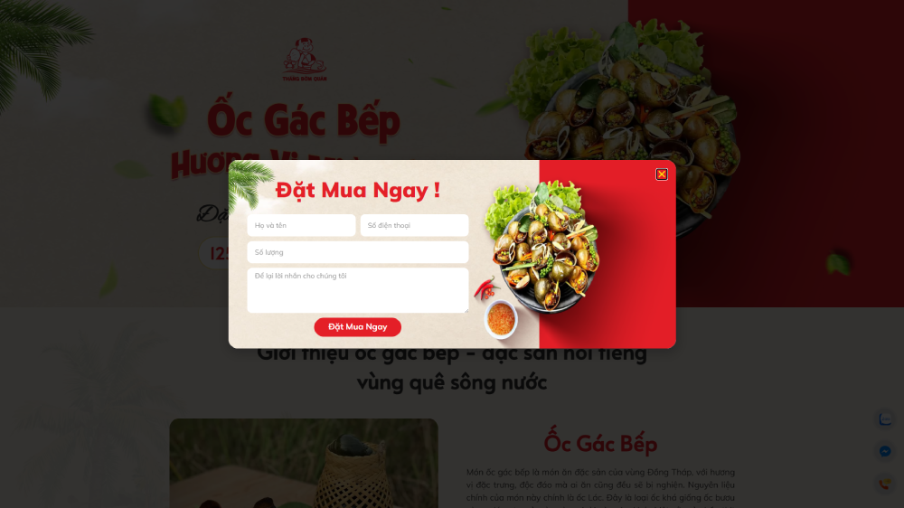 code web,share code,landing ẩm thực,code landing nhà hàng,code web chuẩn seo,code web wordpress