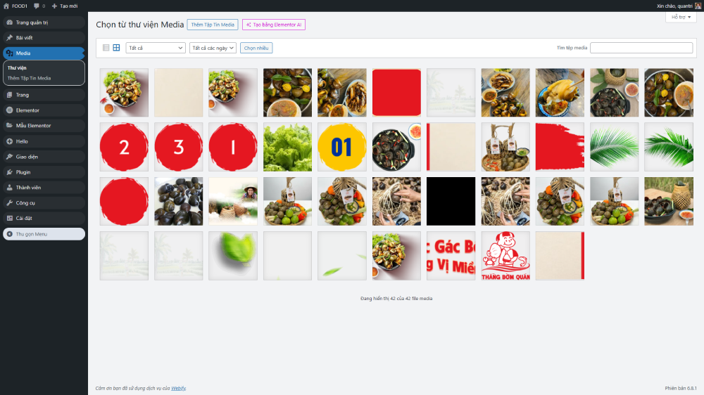 code web,share code,landing ẩm thực,code landing nhà hàng,code web chuẩn seo,code web wordpress